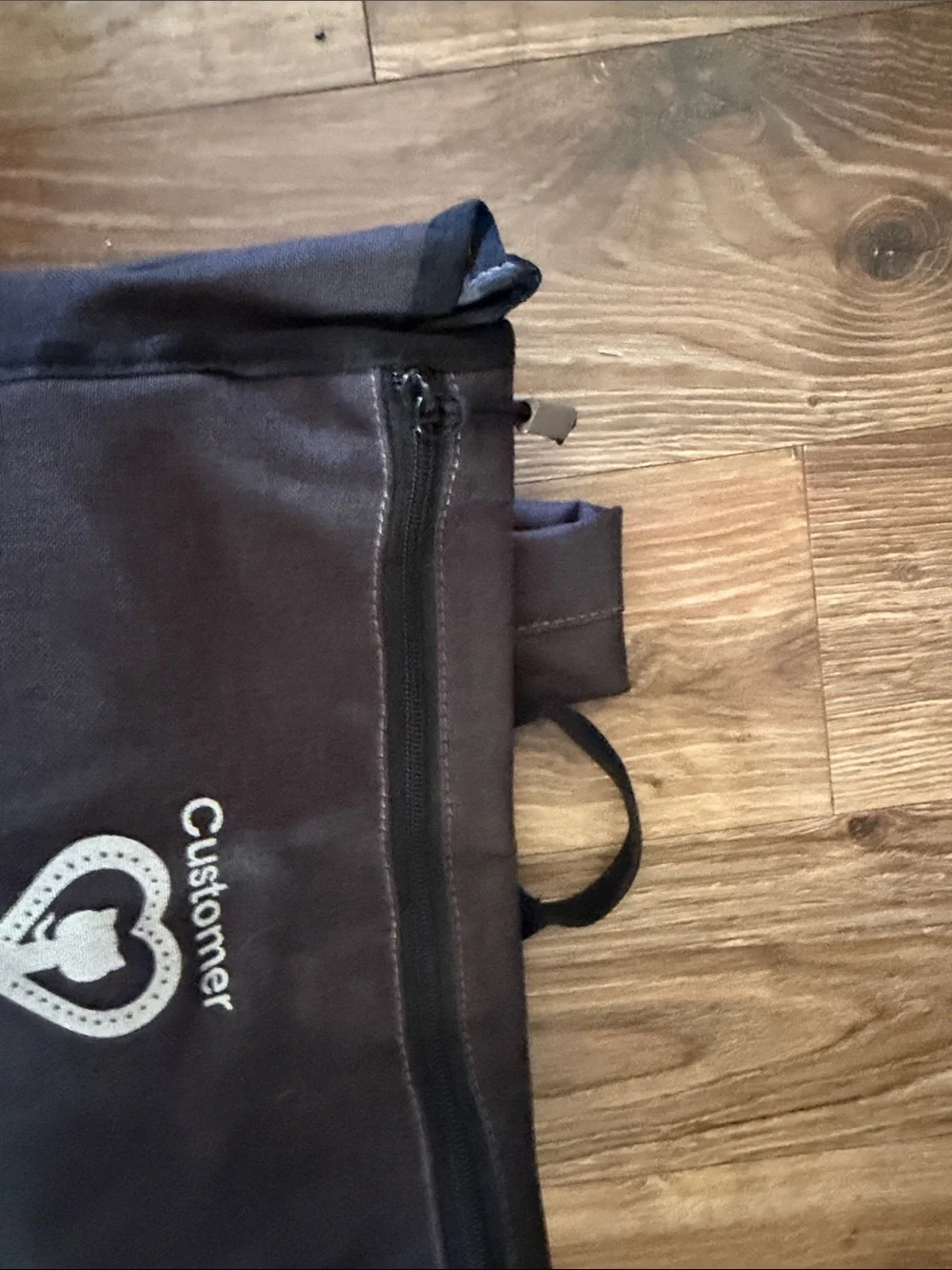 OGIO Black Backpack with Customer Success Logo